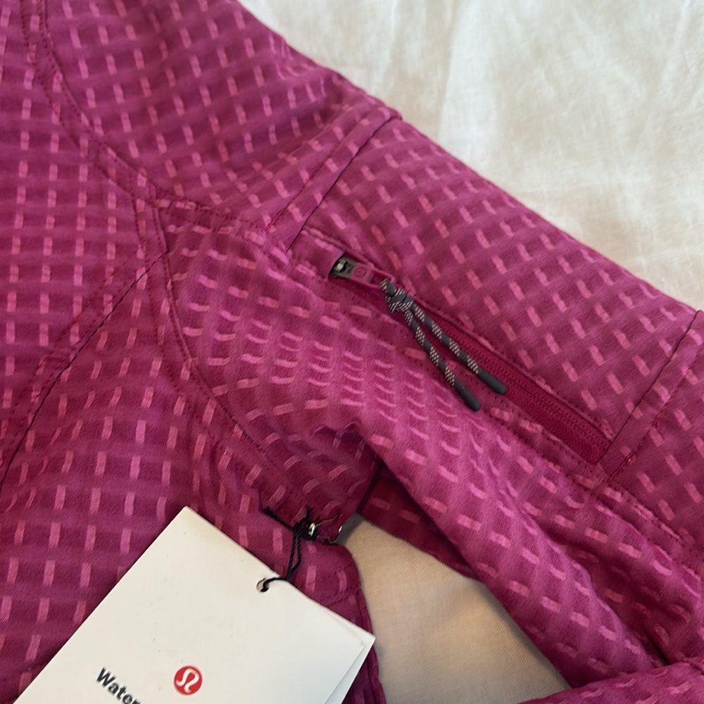 Lululemon - Grid Fleece Hiking Jacket - Picture 8 of 15